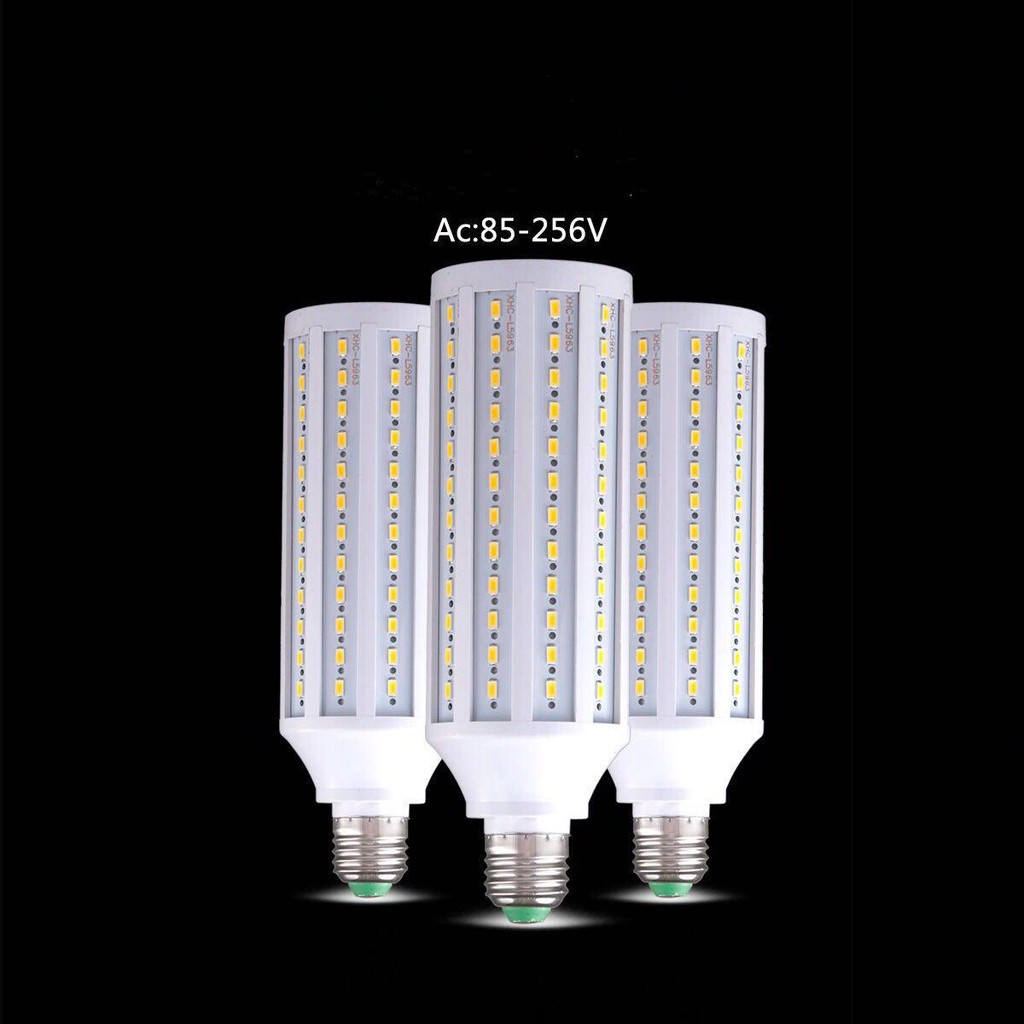 Bóng Đèn Led E14 E27 B22 100w 120w Siêu Sáng