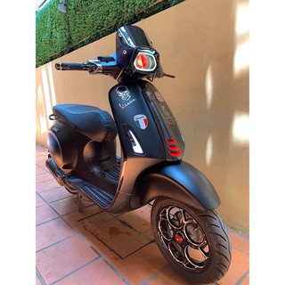 BỘ GÁC CHÂN VESPA