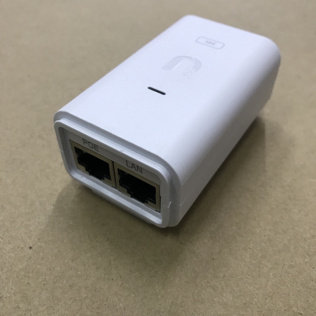 ❤️️❤️️❤️️Nguồn POE Unifi Gigabit 48V Cho AP AC PRO, AC Mesh, AC Mesh Pro ..