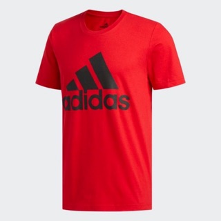Áo thun nam Adidas MUST HAVES BADGE OF SPORT Đỏ Size M