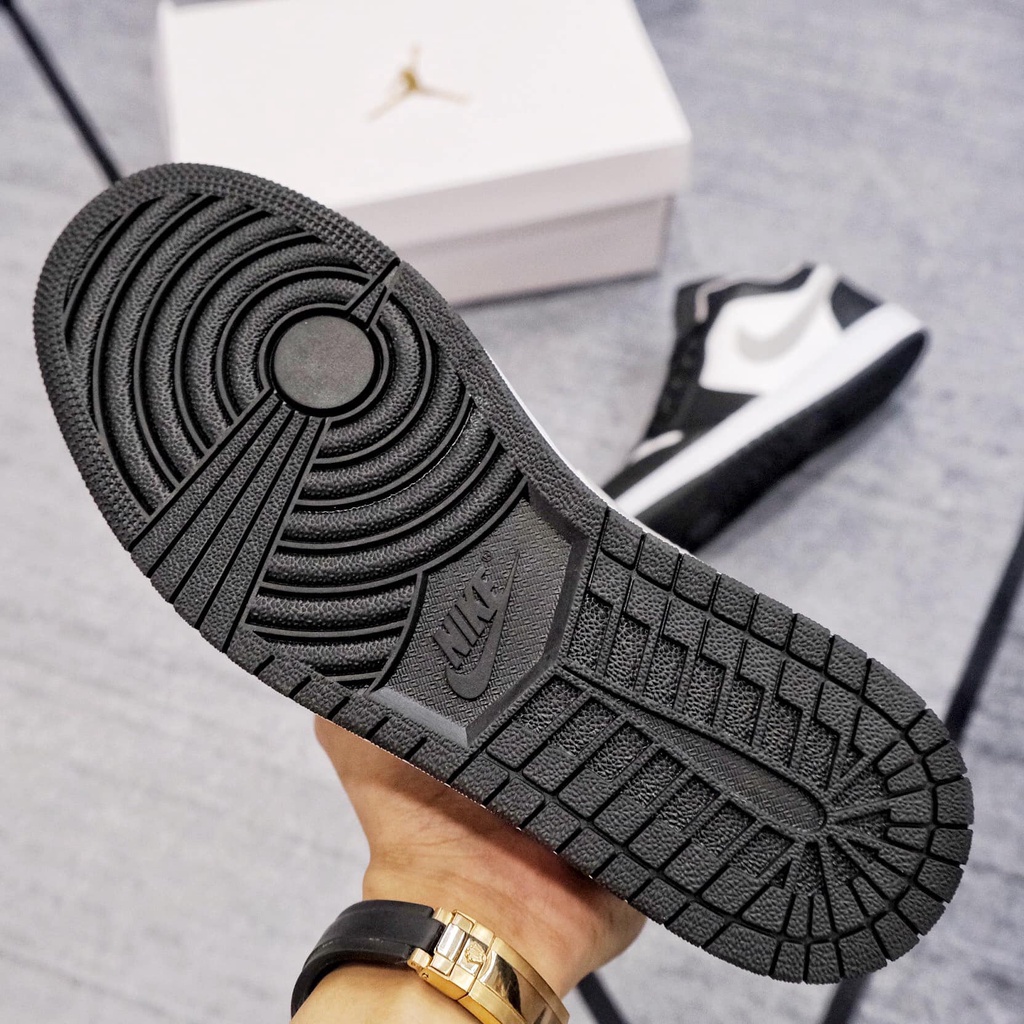 Giày Jordan shadow  xám đen cao cấp, full size nam nữ. | BigBuy360 - bigbuy360.vn