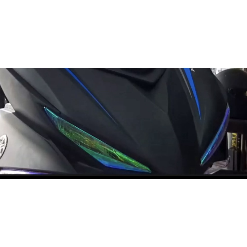 PPF EXCITER 150, FILM DÁN LÀM ĐẸP ĐÈN XE, MIẾNG DÁN PPF BẢO VỆ MẶT ĐỒNG HỒ, CHỐNG TRẦY.