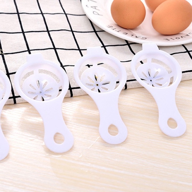 DỤNG CỤ TÁCH LÒNG TRẮNG TRỨNG CHO BÉ ĂN DẶM HOẶC LÀM BÁNH SIÊU RẺ