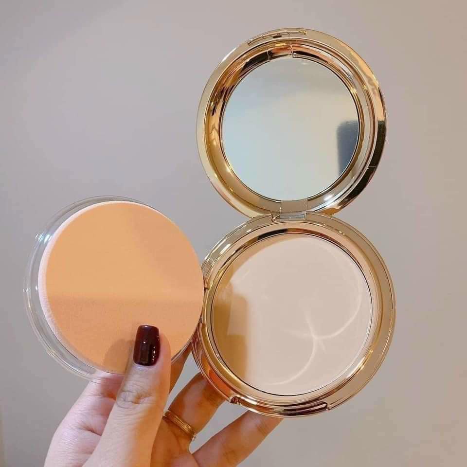 Phấn Phủ Kiềm Dầu Sivanna Colors - Chống nước, kiểm soát dầu 24h