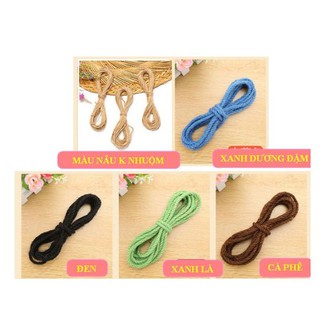 CUỘN DÂY THỪNG 5 MÉT ( NHIỀU MÀU )