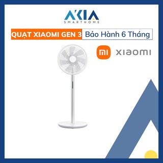 Quạt đứng thông minh Xiaomi Smartmi Gen 2 và Smartmi Gen 3 - Hàng Chính Hãng