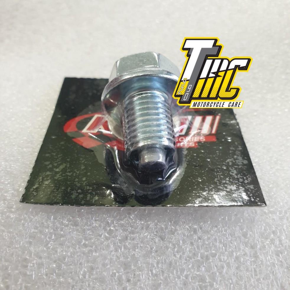 Ốc nhớt Kozi nam châm cho xe honda