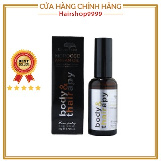 TINH DẦU DƯỠNG TÓC MOROCCO ARGAN OIL - BODY THAIRAPY[Drop1]