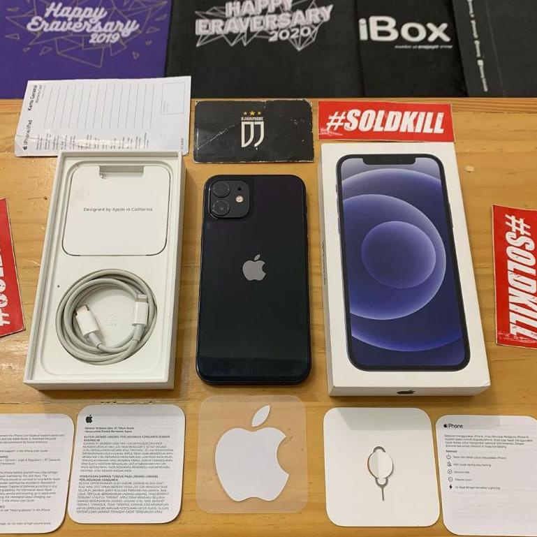 IPHONE 11 64GB IBOX Màu Đen Mới