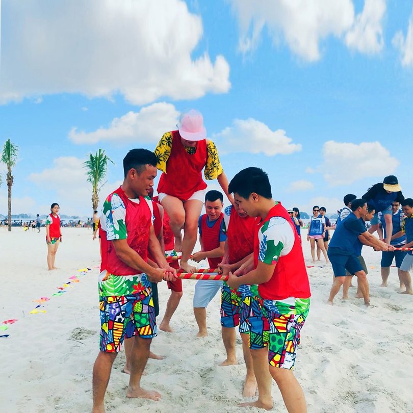 Áo bib lưới tập đá bóng áo team building thể thao pitch chia đội đá banh sân cỏ nhân tạo