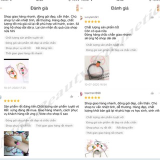 🥕Dây Buộc Tóc Hình Cà Rốt Cute🥕