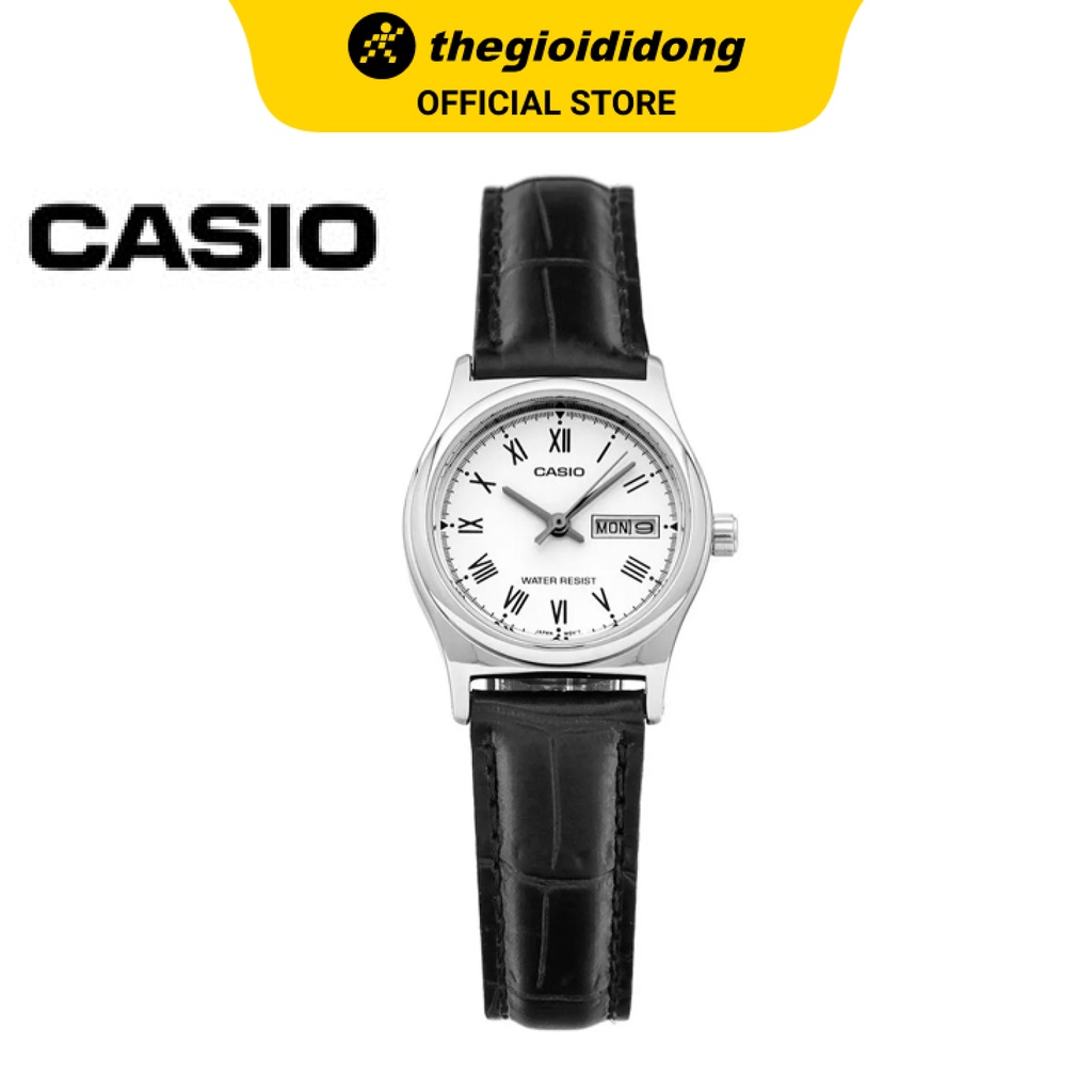 Đồng hồ Nữ Casio LTP-V006L-7BUDF