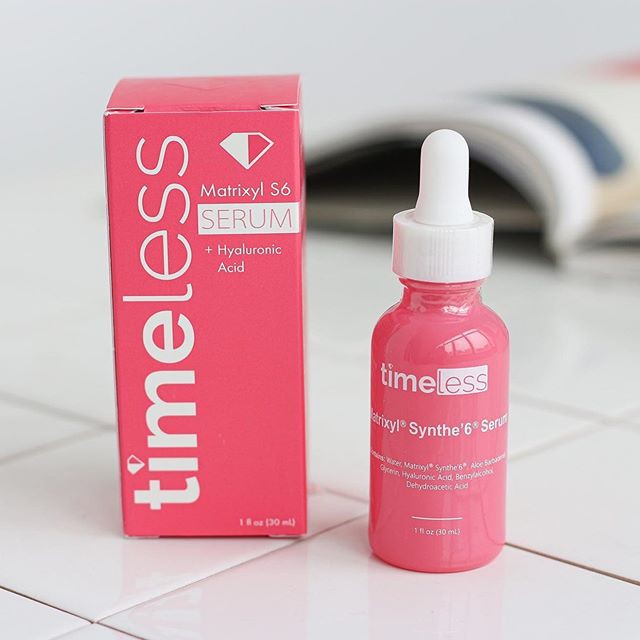 NSX Mới Nhất Chống Lão Hóa Serum Timeless Matrixyl S6 30ml Chip Skincare