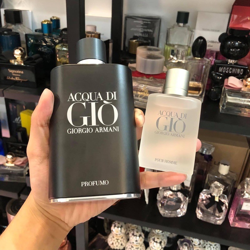 Nước Hoa Acqua Di Gio Armani