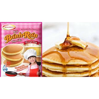 Bột bánh rán pha sẵn Ajinomoto gói 200g - Bột bánh rán Doremon