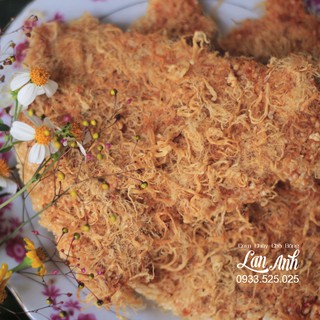 Cơm cháy chà bông hút chân không 1kg