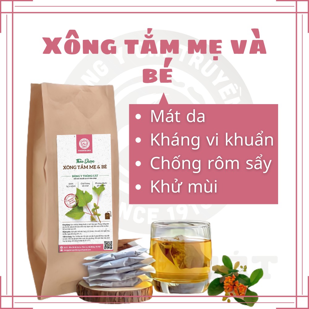 Set TĂNG CƯỜNG SỨC KHỎE, BẢO VỆ cho mẹ bỉm sữa mẹ sau sinh