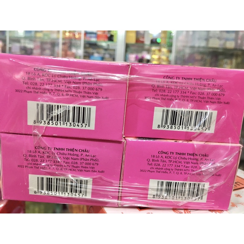 Sỉ 1 lố 12 hủ kem D-now hủ 5g
