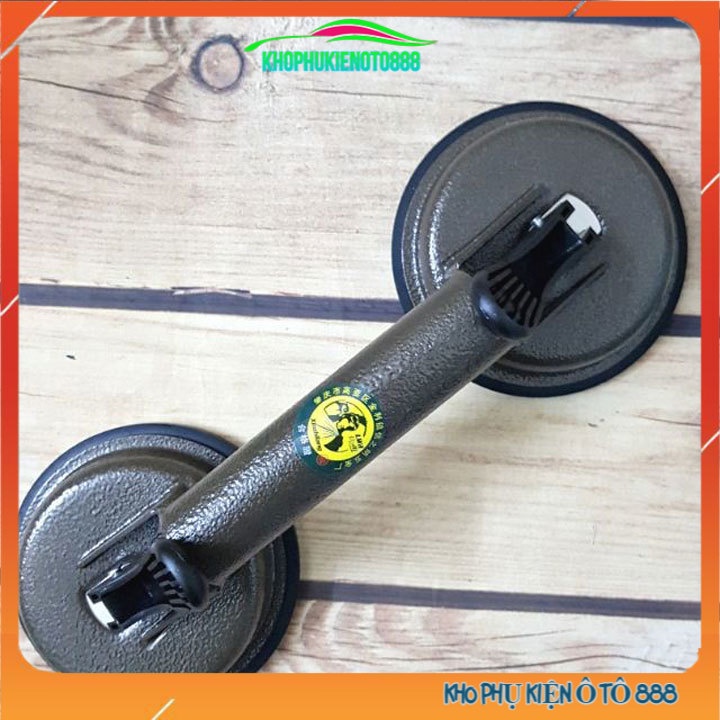 Hút kính chân không, hút gạch men DETO 2 chân và 3 chân  hít kính ngói tầng bề mặt phẳng