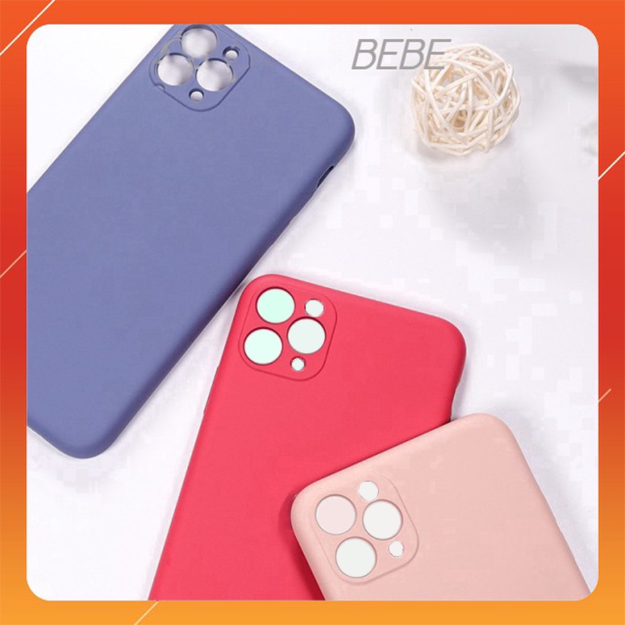 Ốp lưng  11 chống bẩn LOGO táo dành cho  11/  11 Pro /  11 Pro max  HÀNG SẴN