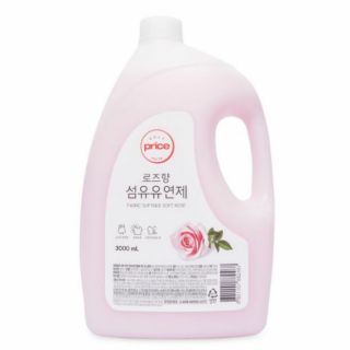 Nước xả vải Hàn Quốc 3L hương Lavender, hoa Hồng