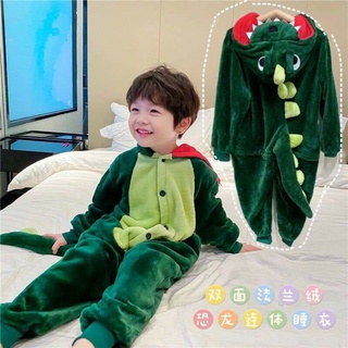 Bộ đồ khủng long bông nhung