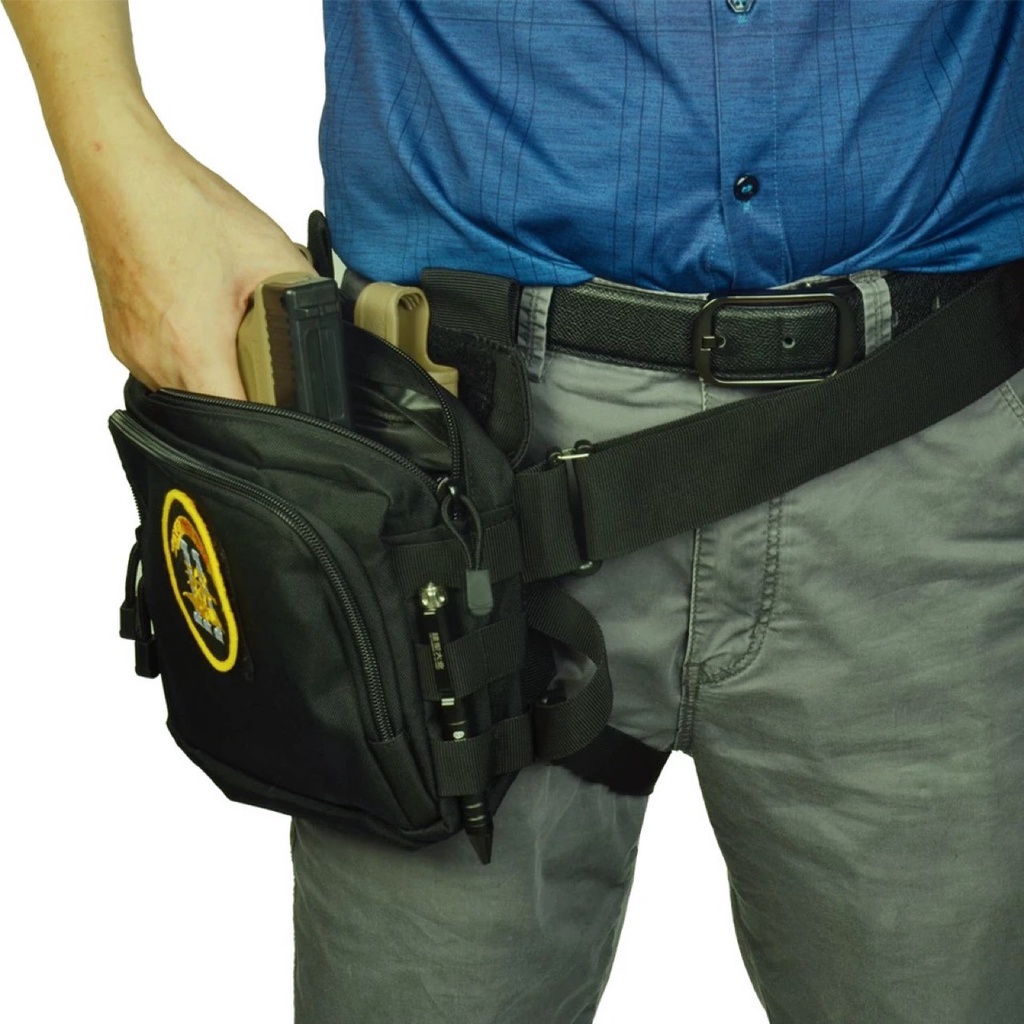 Túi đeo chéo thời trang Ranger Bag 20L