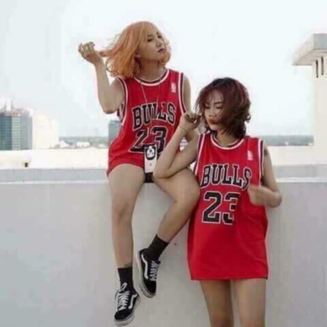 Áo BULL 23 HSU1 (Shop bán áo thun đẹp)