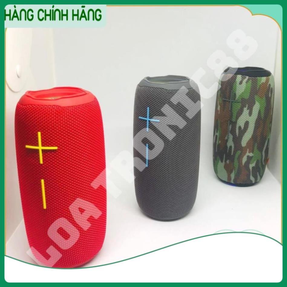 Loa Bluetooth Mini Hopestar P20 Cao Cấp, Pin Cực Khủng Không Dây Thiết Kế Hình Trụ cho laptop PC