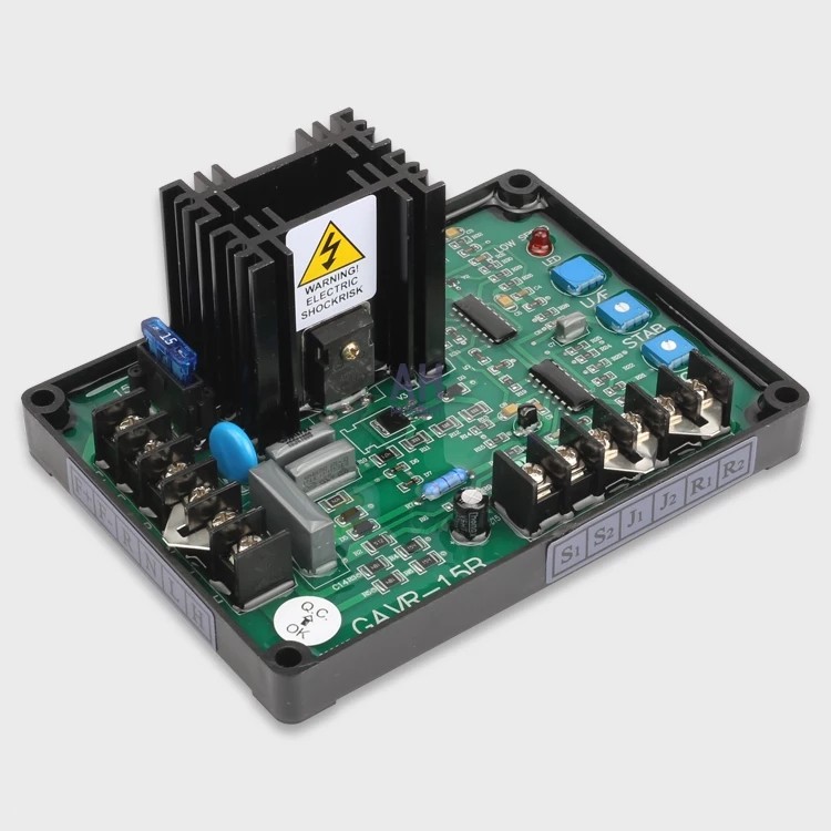 Mạch điều chỉnh điện áp tự động AVR AVR15A