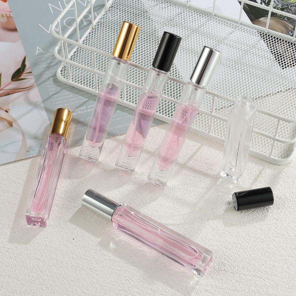 Chai Thủy Tinh Rỗng Đựng Nước Hoa 10ML Tiện Dụng Mang Theo Du Lịch