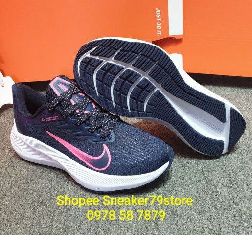 Giày Nike Zoom Winflo 7 (20) Women [Chính Hãng - FullBox]