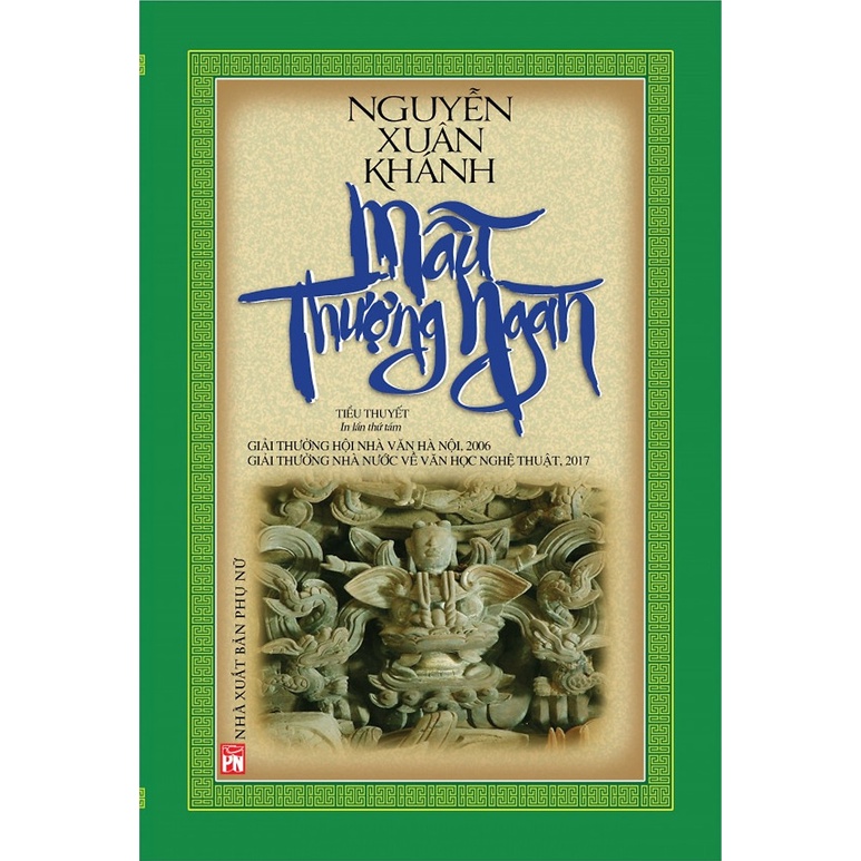 Sách - Mẫu Thượng Ngàn (Tái bản 2021) - Nguyễn Xuân Khánh