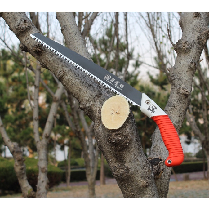 Cưa Gỗ Cầm Tay, Cưa Cành Cầm Tay Cao Cấp 300mm Saboten JSAW hàng nội địa nhật bản