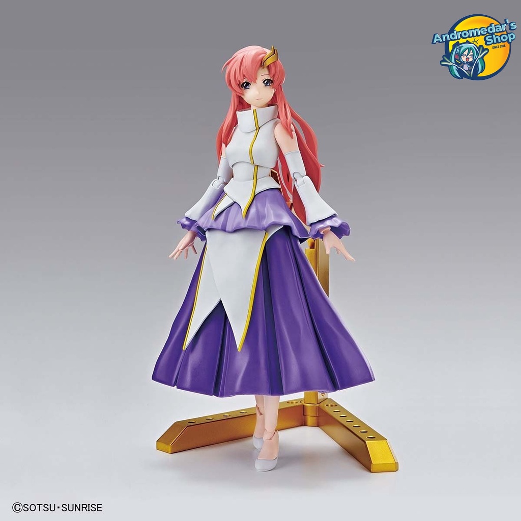 [Bandai] Mô hình lắp ráp Mobile Suit Gundam Figure-rise Standard Seed Lacus Clyne (Plastic model)