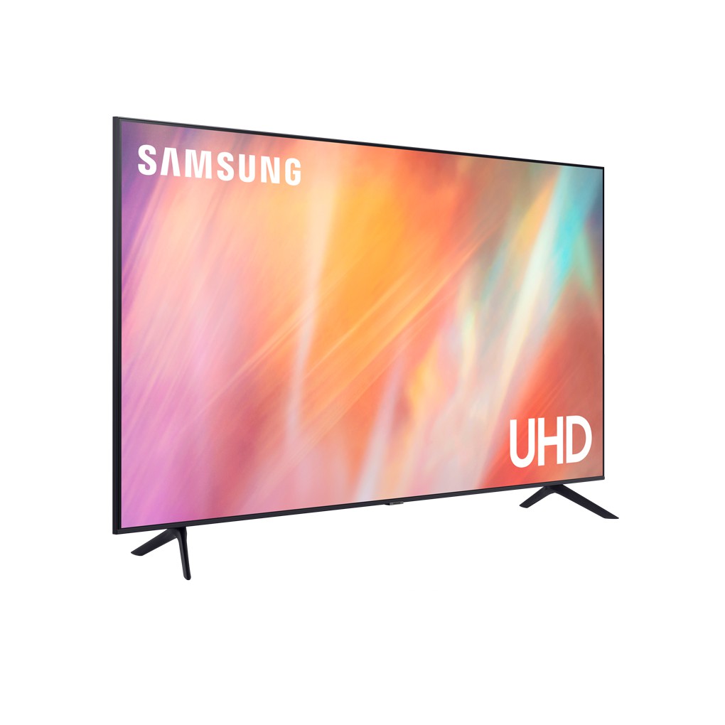 UA75AU7000 MIỄN PHÍ CÔNG LẮP ĐẶT Smart Tivi Samsung 4K 75 inch UA75AU7000 Mới 2021