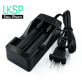 Adapter Sạc Pin 18650 3.7-4.2V