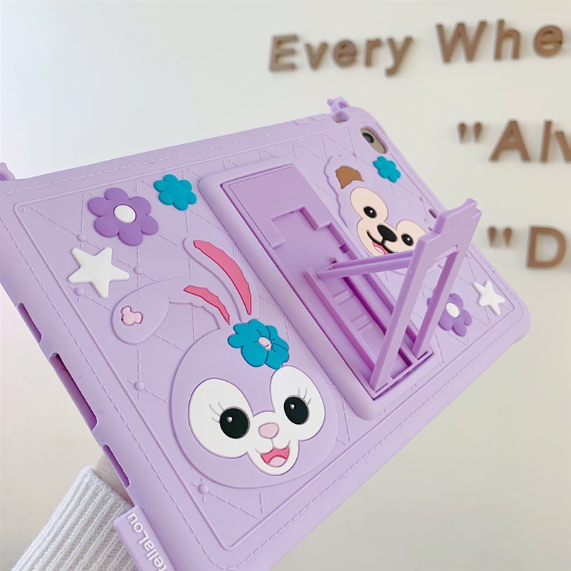 Ốp Máy Tính Bảng Có Dây Đeo Chống Rơi Cho OPPO Pad Air 10.36 "2022 OPD2102 X21N2