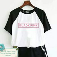 Set quần áo Black Pink