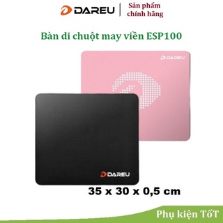 Bàn di chuột Dareu ESP102 ( 350x300x4mm ) - Gaming Mouse pad
