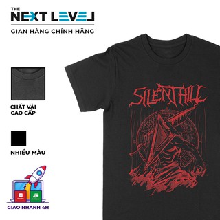 Áo thun Pyramid Head - Silent Hill 2.0 , Coton 100% nam nữ - BT0132