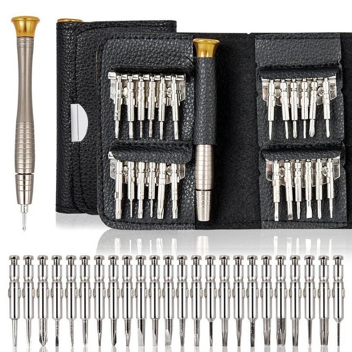 Bộ Tua Vít Đa Năng Tua Vít 25 Đầu Trong 1 Screwdriver