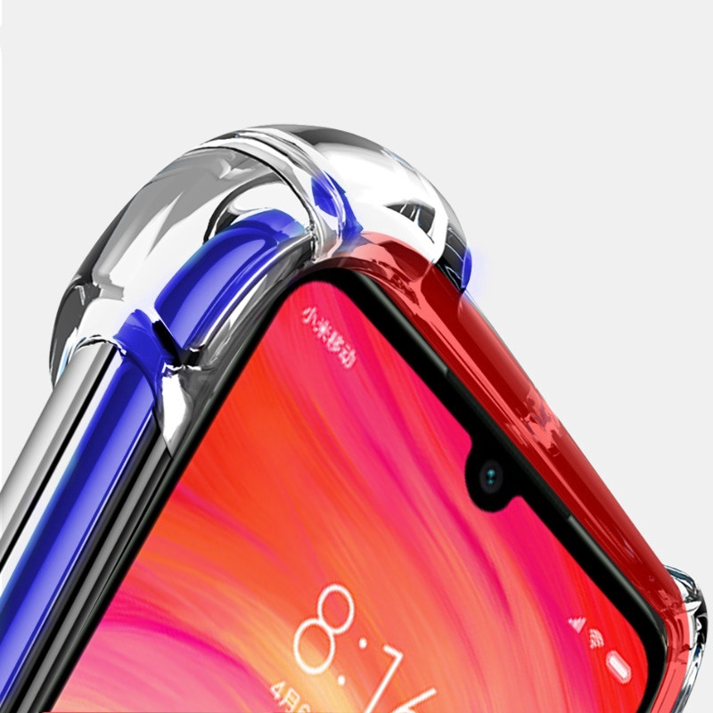 Ốp điện thoại mềm trong suốt và mỏng bảo vệ cho Xiaomi Mi CC9 9T 9 Pro A3 A2 A1 Lite 9 8 SE Lite 6 Max 3 2 Pocophone F1