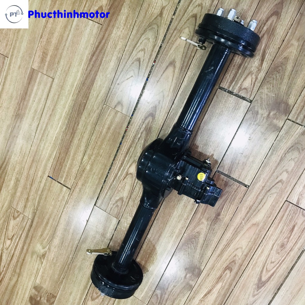 Cầu visai 18 răng - Cầu sau xe ba Bánh, bốn Bánh