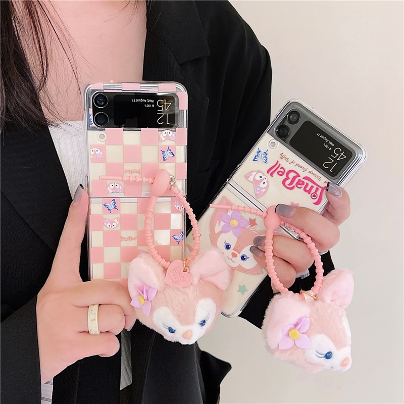 Bao Da Điện Thoại Nắp Gập Mỏng 3 Trong 1 Cho Samsung Galaxy Z flip3 flip 3 5G flip 3 2 1 zflip3