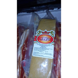 PATE HEO -  GÀ -  VỊT - THỎ