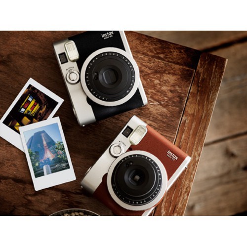 Instax Mini 90 - Máy ảnh chụp lấy ngay Fujifilm instax mini 90 + 1pack film