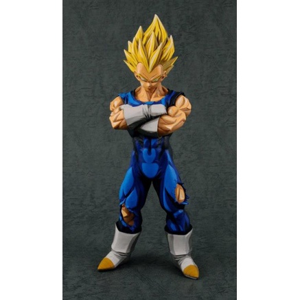 MÔ HÌNH NHÂN VẬT TĨNH BANPRESTO Dragon Ball Z Grandista Manga Dimensions Super Saiyan Vegeta