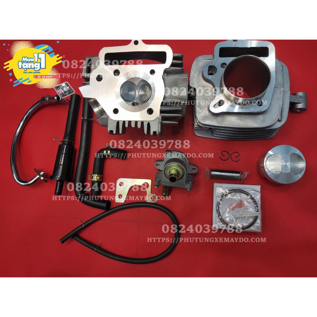 Combo 54 Cho Wave Rsx