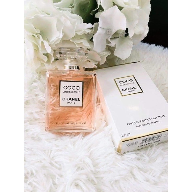 Nước hoa nữ  CoCo hồng 100 ml full box